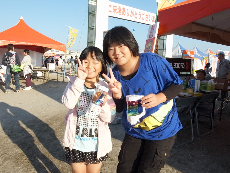 「地かえて祭り」写真6